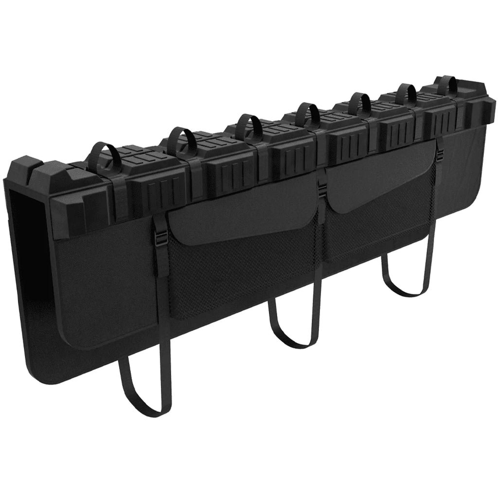 TRANSBIKE TRUCKPAD THULE GATEMATE 823PRO P/ CAMINHONETE (1,32M) - PRETO