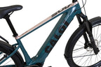 Bicicleta 29 E-Bike Eletrica Caloi E Vibe Explorer Suv