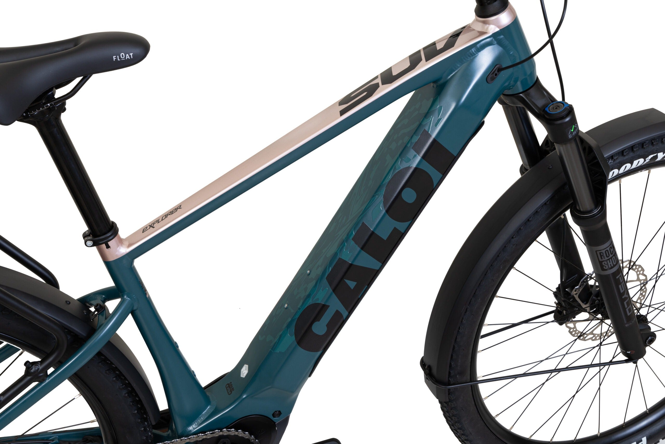 Bicicleta 29 E-Bike Eletrica Caloi E Vibe Explorer Suv