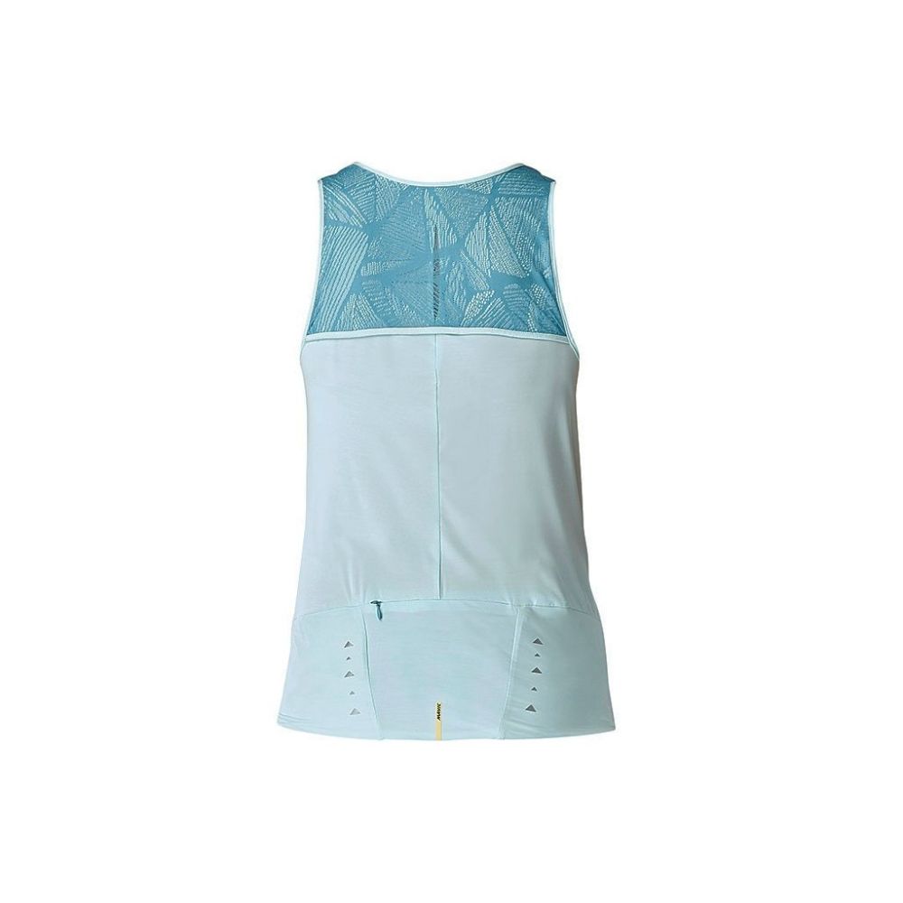 REGATA MAVIC ECHAPPEE FEMININA - AZUL CLARO - M