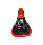SELIM BMX/DIRT/FREESTYLEELLEVEN BRABUS 245X165MM PRETO VERMELHO