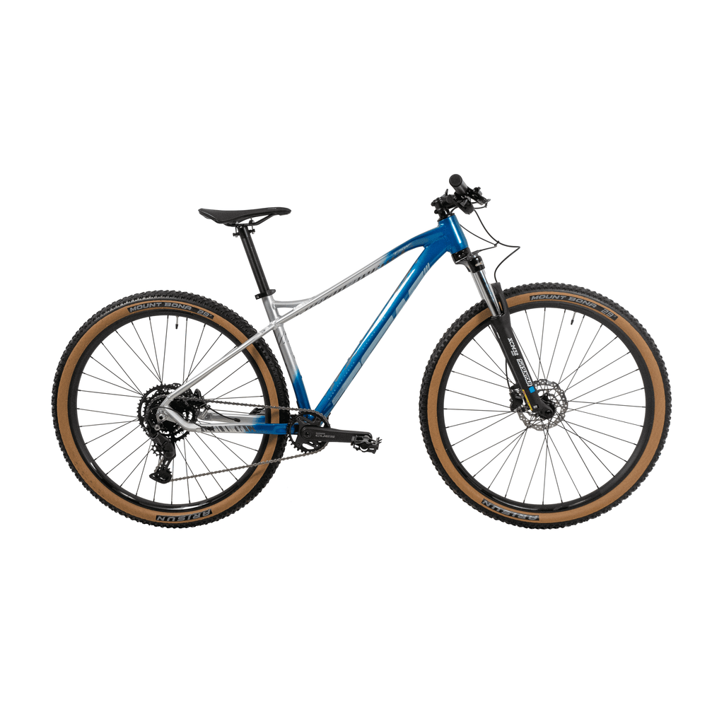 BICICLETA 29 TSW STAMINA BOOST SR 9V SHIMANO CUES U4000 2024