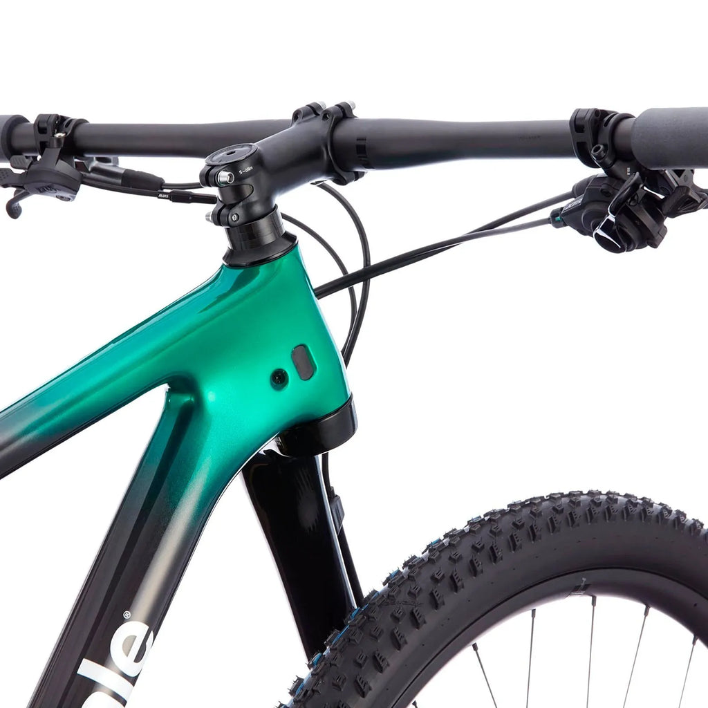 Bicicleta 29 Cannondale F-Si Hm 1 Carbon 12v Xtr - Preto/Verde - (xl - Gg)