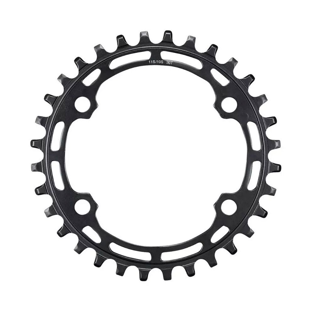 COROA SHIMANO 30D M5100 DEORE 10/11V (BCD 96MM) 30D - PRETO