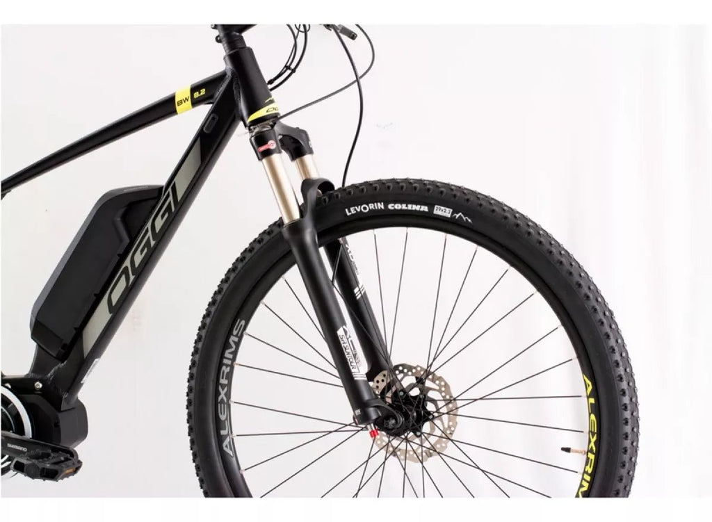 Bicicleta 29 Oggi Big Wheel 8.2 Elétrica Deore 10v (2022)