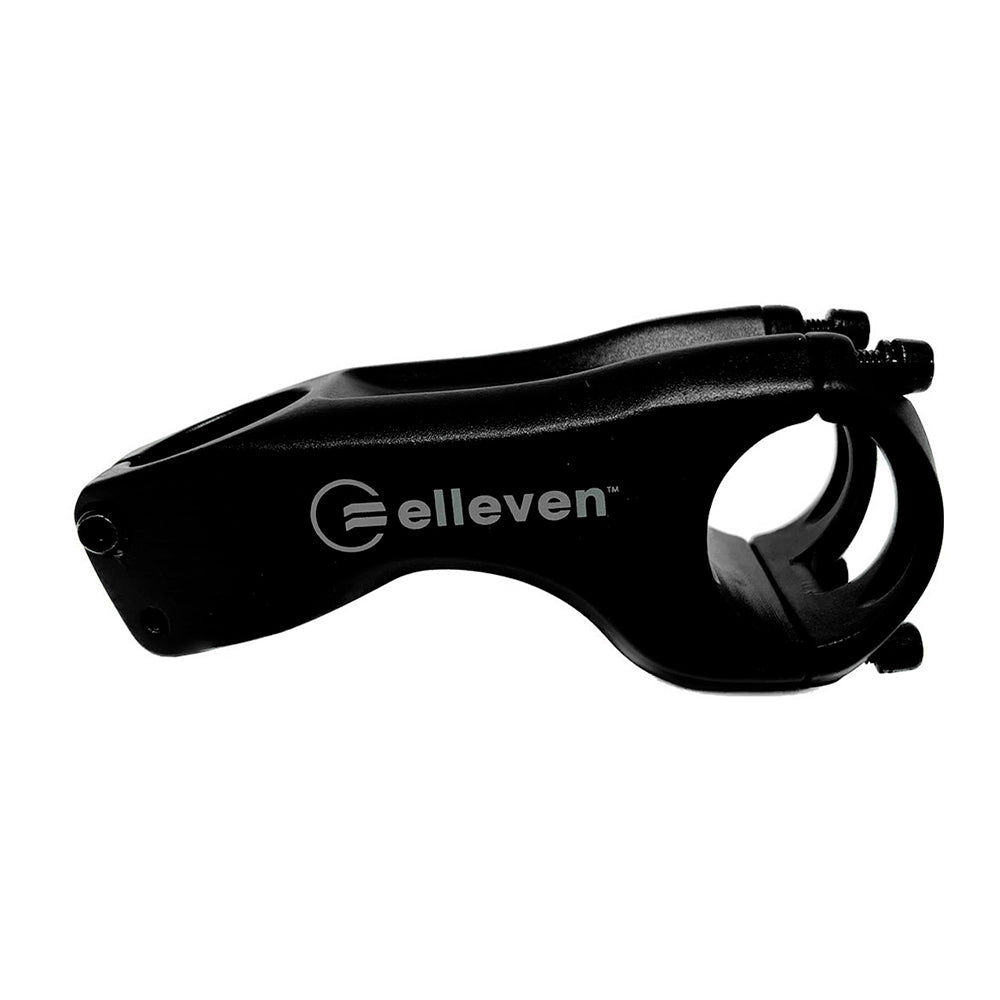 MESA AHEAD 31.8 ELLEVEN ALUMINIO 3D FORJADA T6 80MMX17º SUPER RACE - PRETO