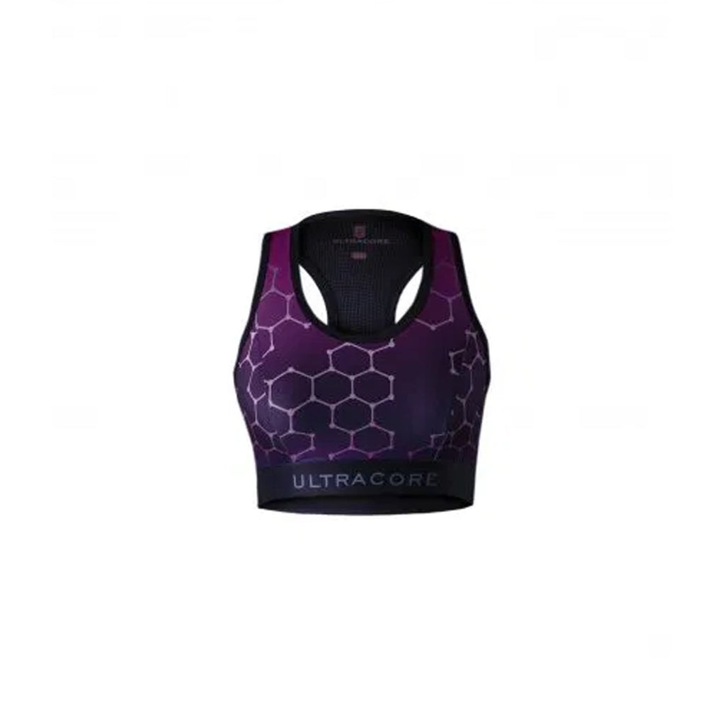 Macaquinho Ultracore Cyberpink C/ Top Feminino
