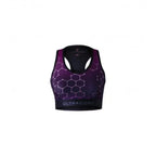 Macaquinho Ultracore Cyberpink C/ Top Feminino