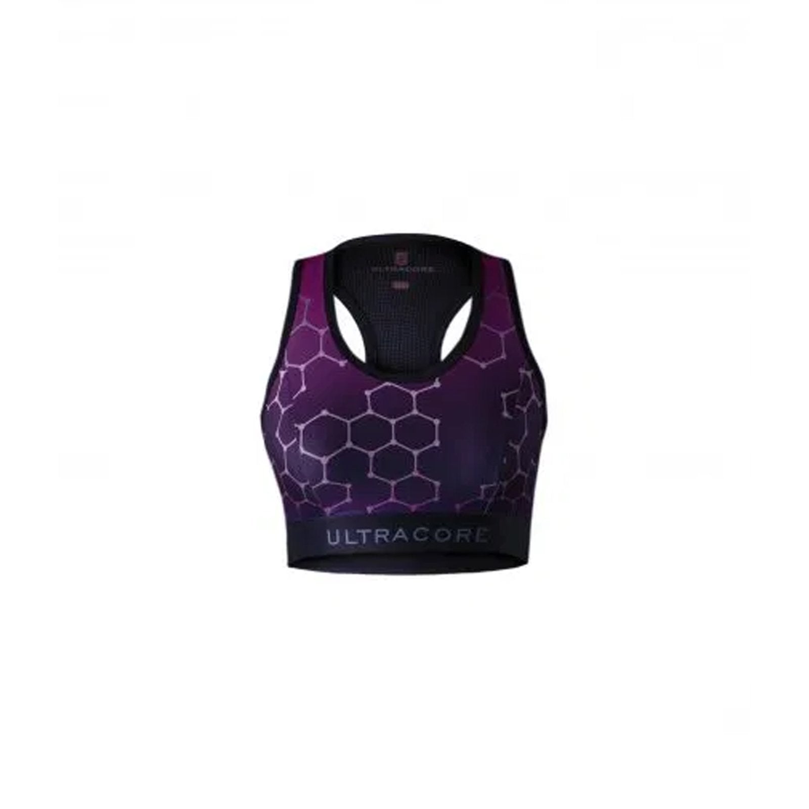 Macaquinho Ultracore Cyberpink C/ Top Feminino