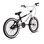 BICICLETA 20 PRO-X BMX SERIE 5 LIMITED BRANCO/PRETO