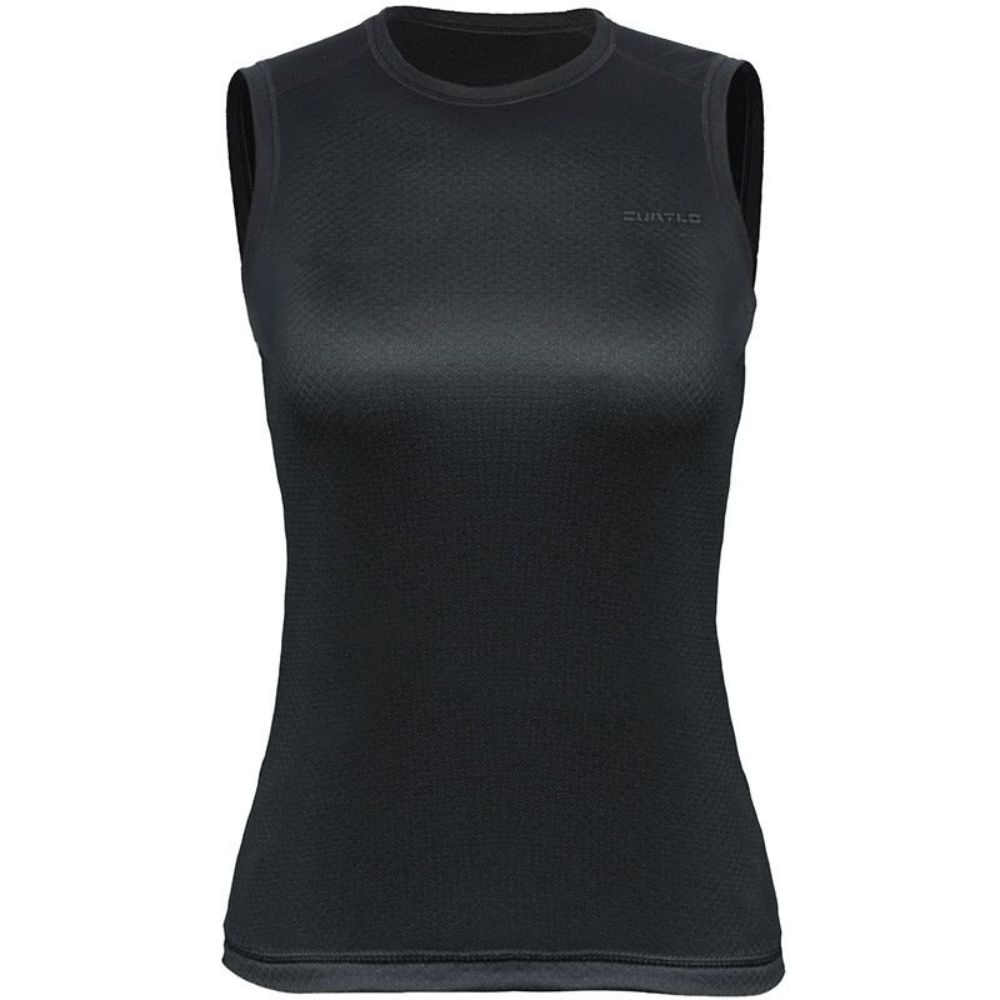 CAMISA S/ MANGA CURTLO THERMO SKIN FEMININA
