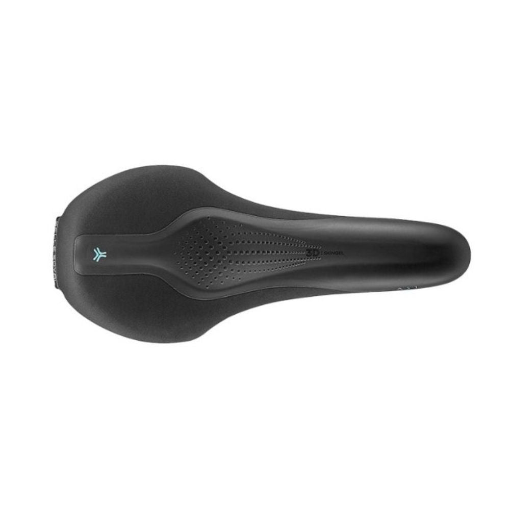 SELIM SELLE ROYAL SCIENTIA ATHLETIC A1 3D SKINGEL - PRETO