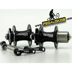 CUBO 32F K7 8/9V D/T QUANDO DISC ROLAMENTADO - PRETO