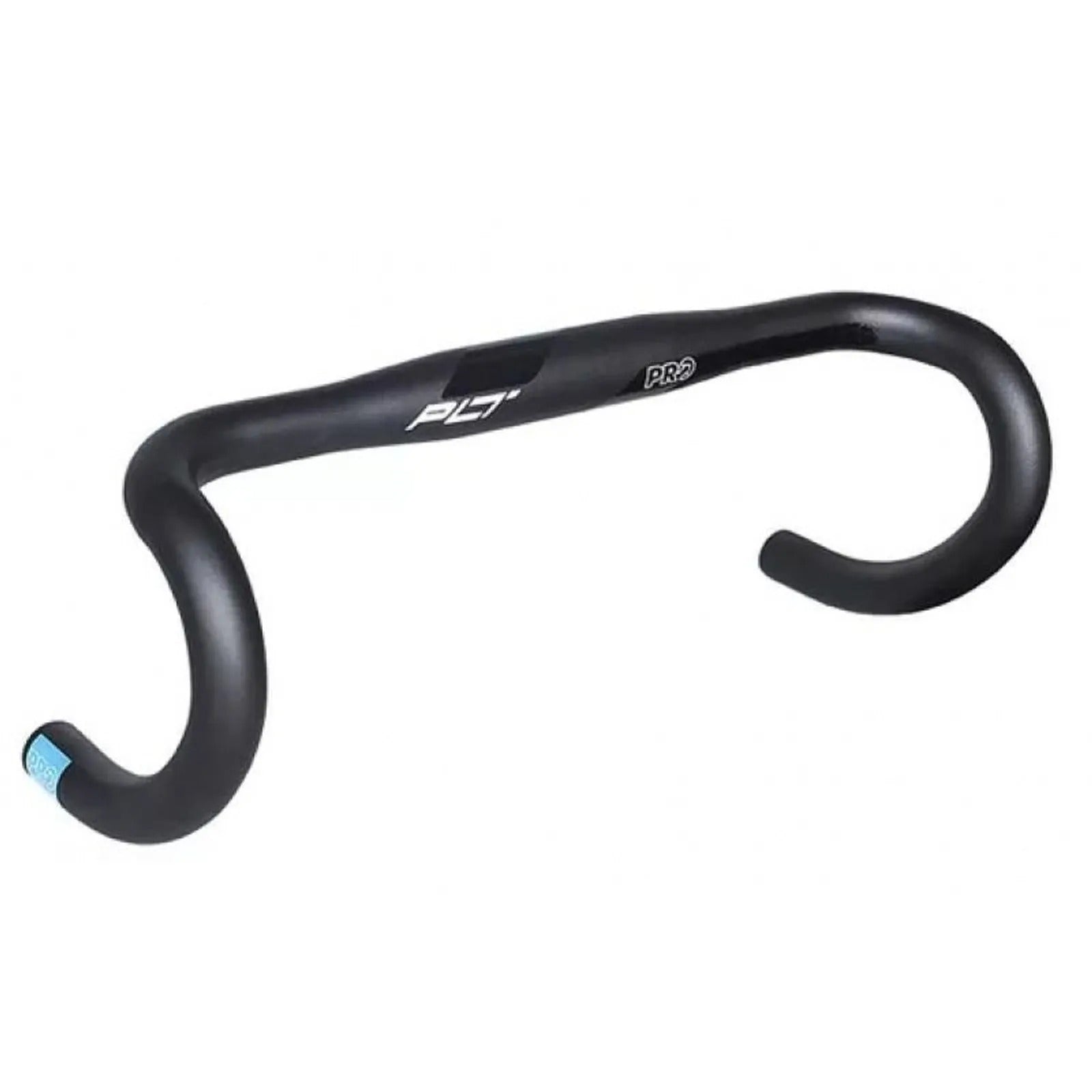 GUIDÃO 31,8 SHIMANO PRO PLT COMPACT SPEED (400MM) - PRETO