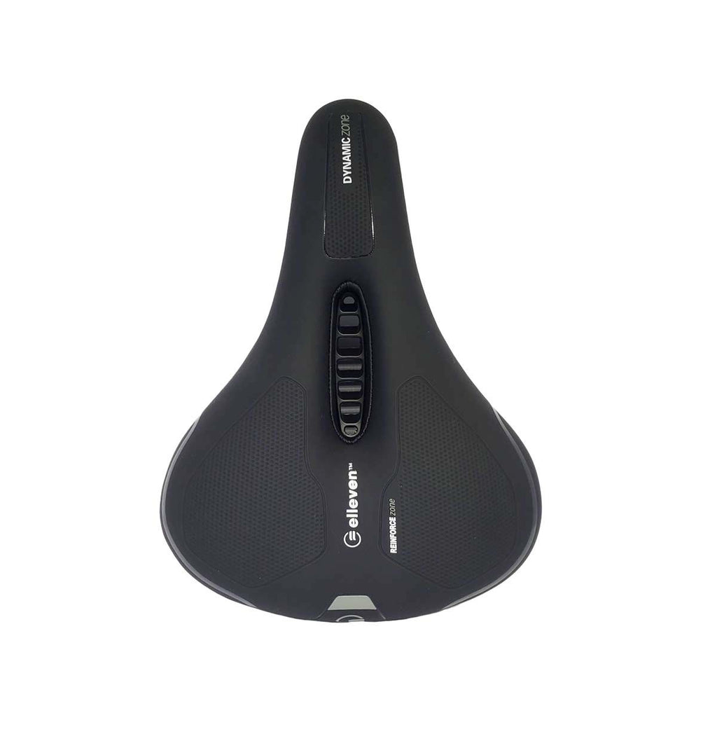 SELIM ELLEVEN CITY CONFORT GEL 2 MOLAS 255X186MM - PRETO