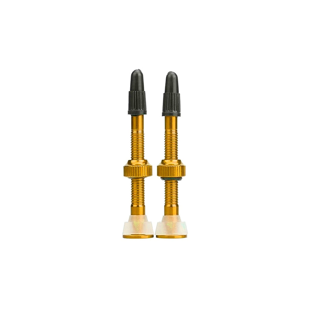 VÁLVULA PARA TUBELESS ABSOLUTE 48MM ALUMÍNIO (PAR)