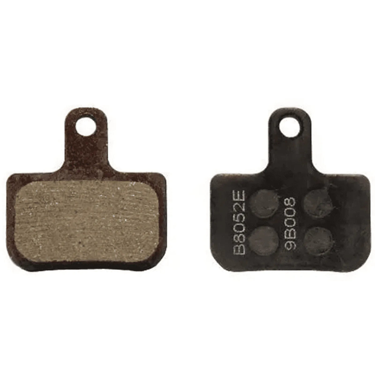 PASTILHA FREIO SRAM RED AXS/FORCE AXS ORGÂNICA - PRETO
