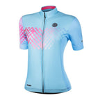 CAMISA CICLISMO MAURO RIBEIRO LINK FEMININA