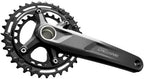 Pedivela Shimano Deore 10v M4100 26/36 Integrado (175mm) (efcm41002ex66)