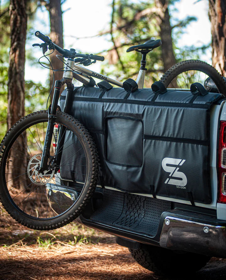 TRUCKPAD SEASON SINGLE PAD P/ 5 BICICLETAS EVO LARGE