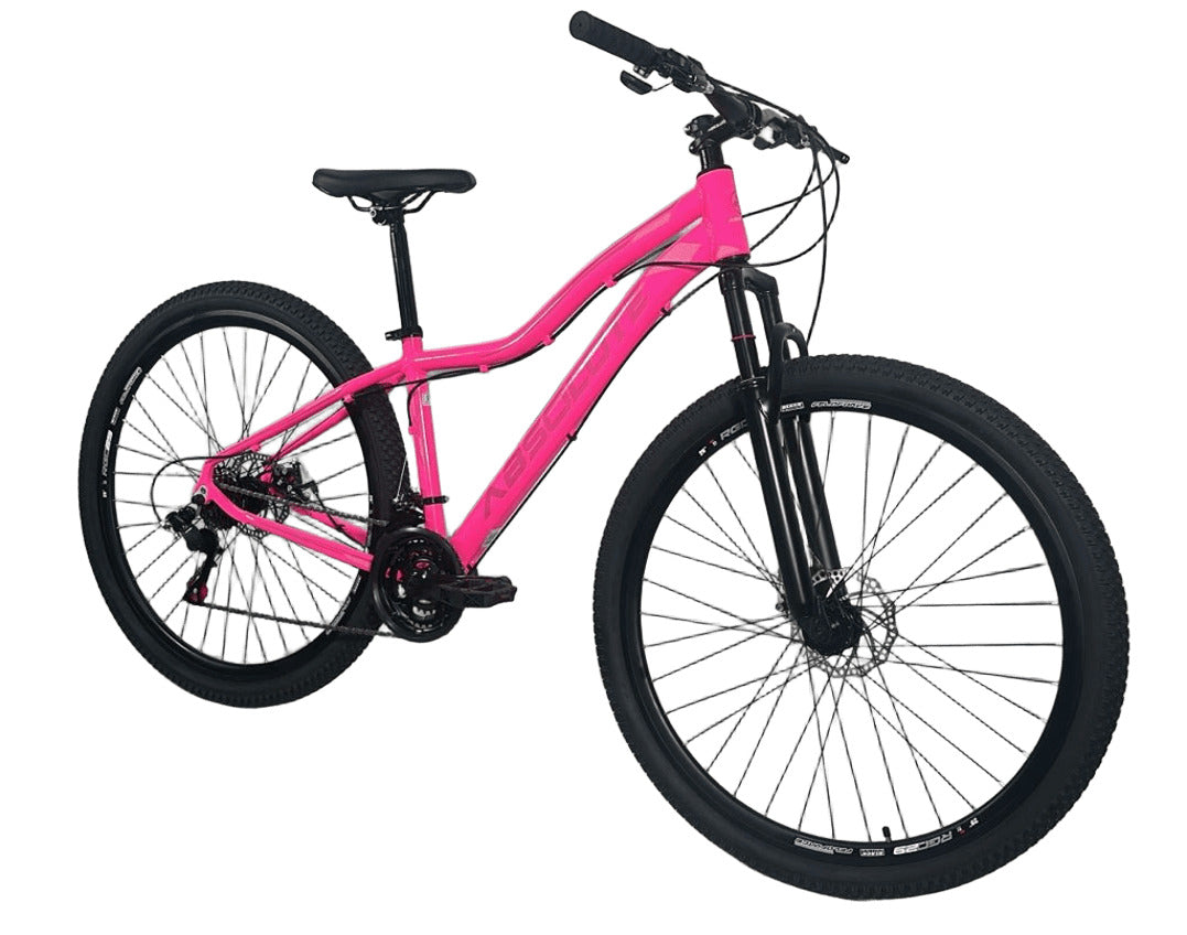 Bicicleta Aro 29 Absolute Hera 21v Rosa S - 15