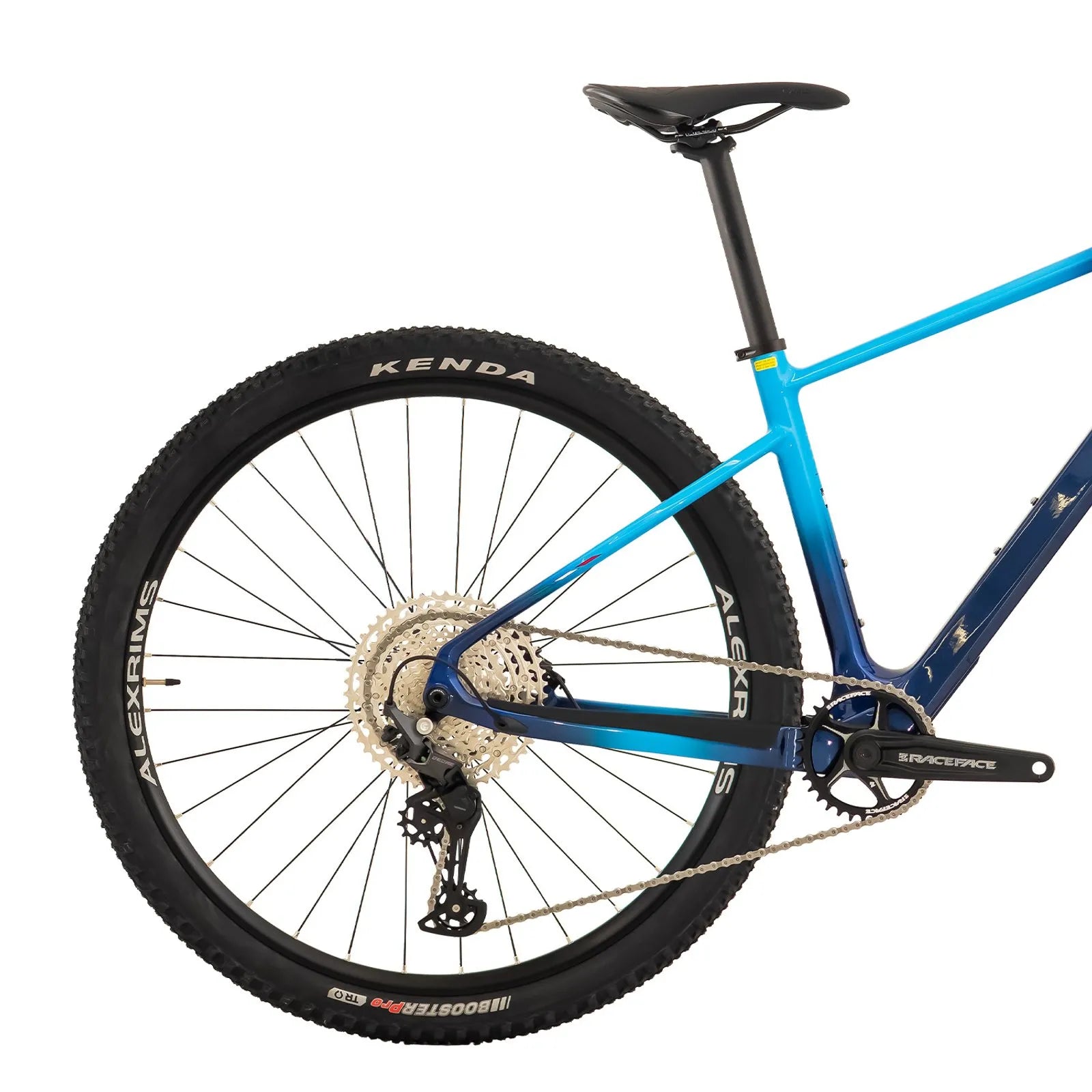 Bicicleta 29 Oggi Agile Sport Carbon Deore 12v 2024/25