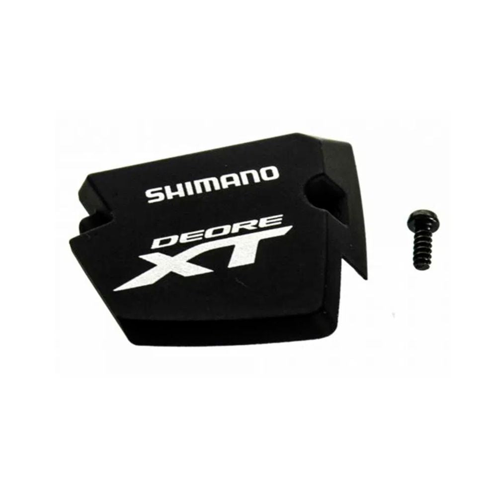 TAMPA ACABAMENTO PARA RETIRADA VISOR SHIMANO XT SLM8000 DIR (Y03K98080)