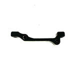ADAPTADOR FREIO DISCO DT180/TS160MM POST MOUNT PARA IS MOUNT