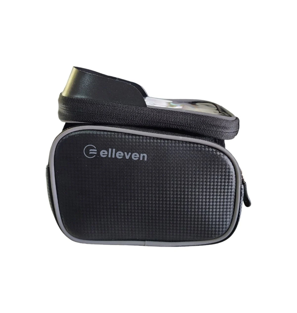 BOLSA DE QUADRO + PORTA CELULAR TOUCH COM ZIPER IMPERMEÁVEL ELLEVEN
