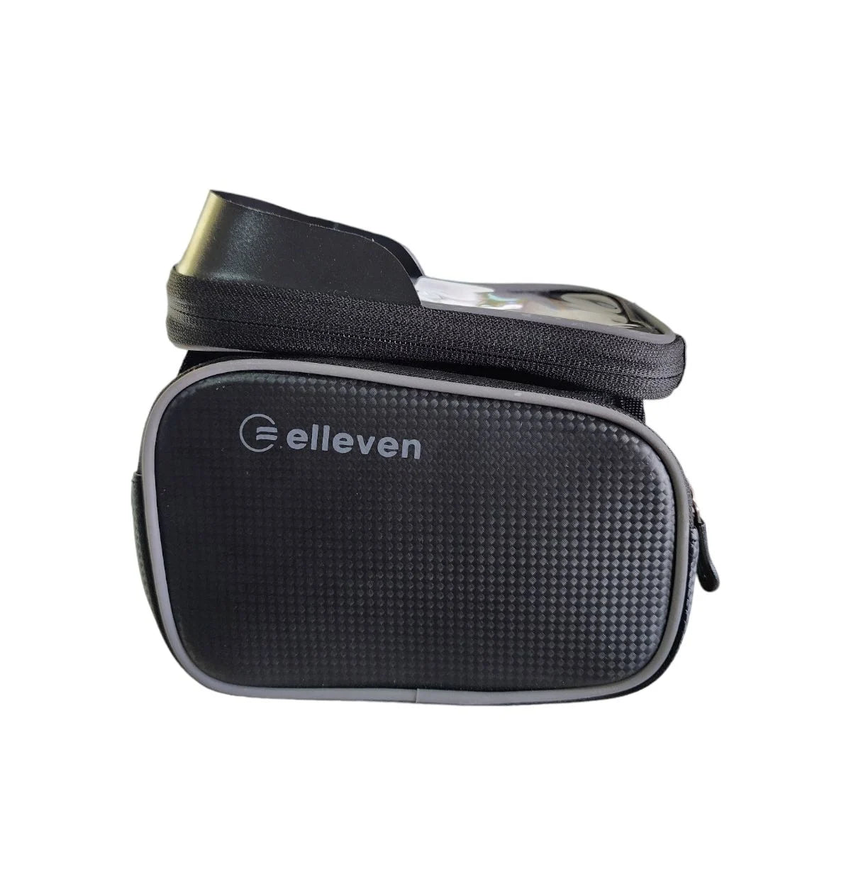 BOLSA DE QUADRO + PORTA CELULAR TOUCH COM ZIPER IMPERMEÁVEL ELLEVEN