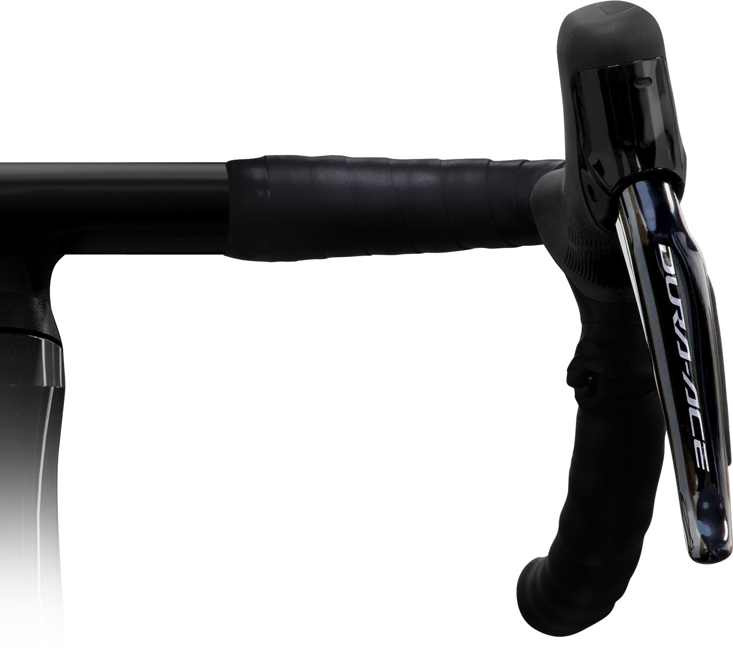 ALAVANCA STI 2V ESQ SHIMANO DURA ACE ST-R9270/BR-R9270 (IR9270DLF6SC100F) - GRAFITE