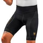 Bermuda Ciclismo Free Force Masc Performance Carbon Air Gel