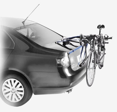 TRANSBIKE THULE PASSAGE PARA 2 BICICLETAS (910XT) - PRETO