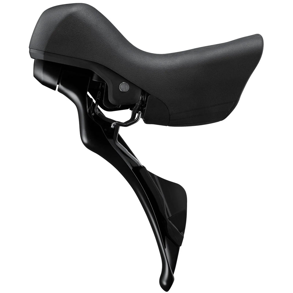 ALAVANCA CAMBIO/FREIO STI SHIMANO 105 ST-R7120/BR-R7170 DIR 12V - PRETO