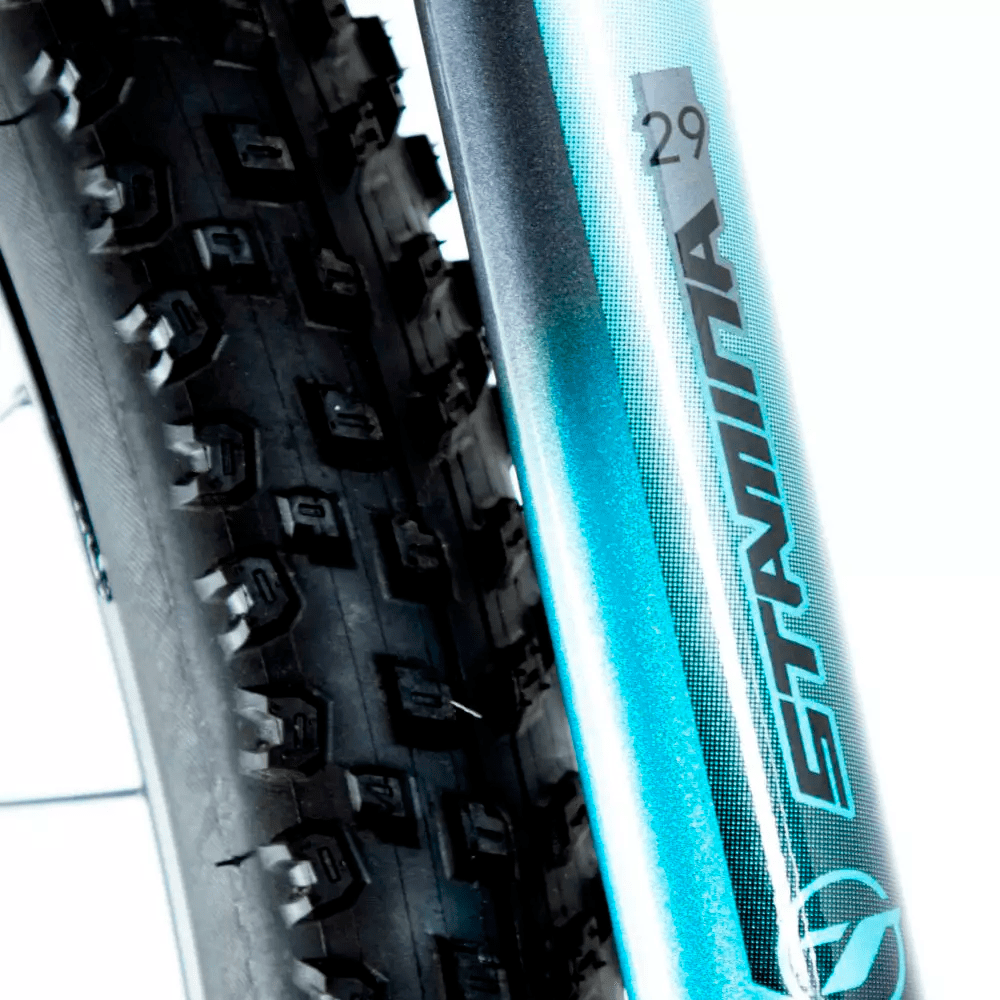 Bicicleta 29 Tsw Stamina 27v Alivio C/ Rock Shox