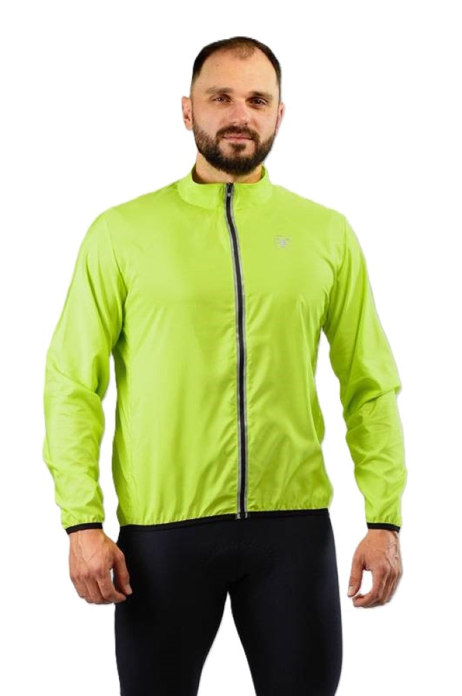 JAQUETA CORTA VENTO FREE FORCE CLASSIC MASCULINA