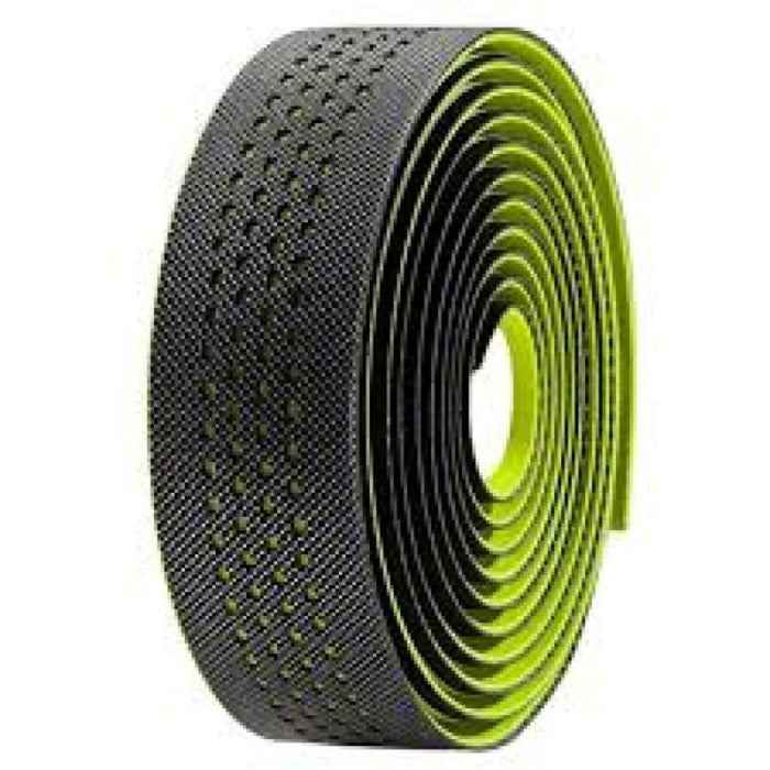FITA DE GUIDÃO VELO VLT-3079 PU COM GEL - VERDE