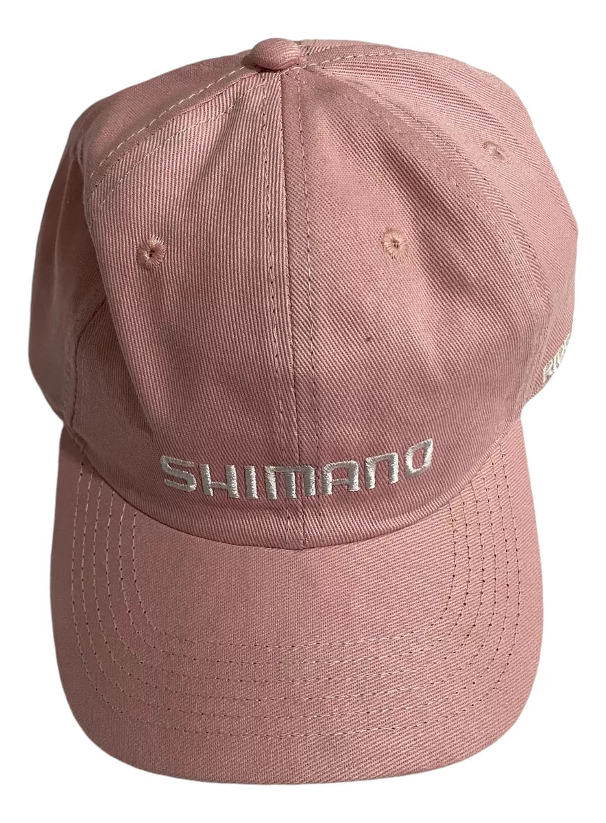 BONE - DAD HAT SHIMANO - ROSA