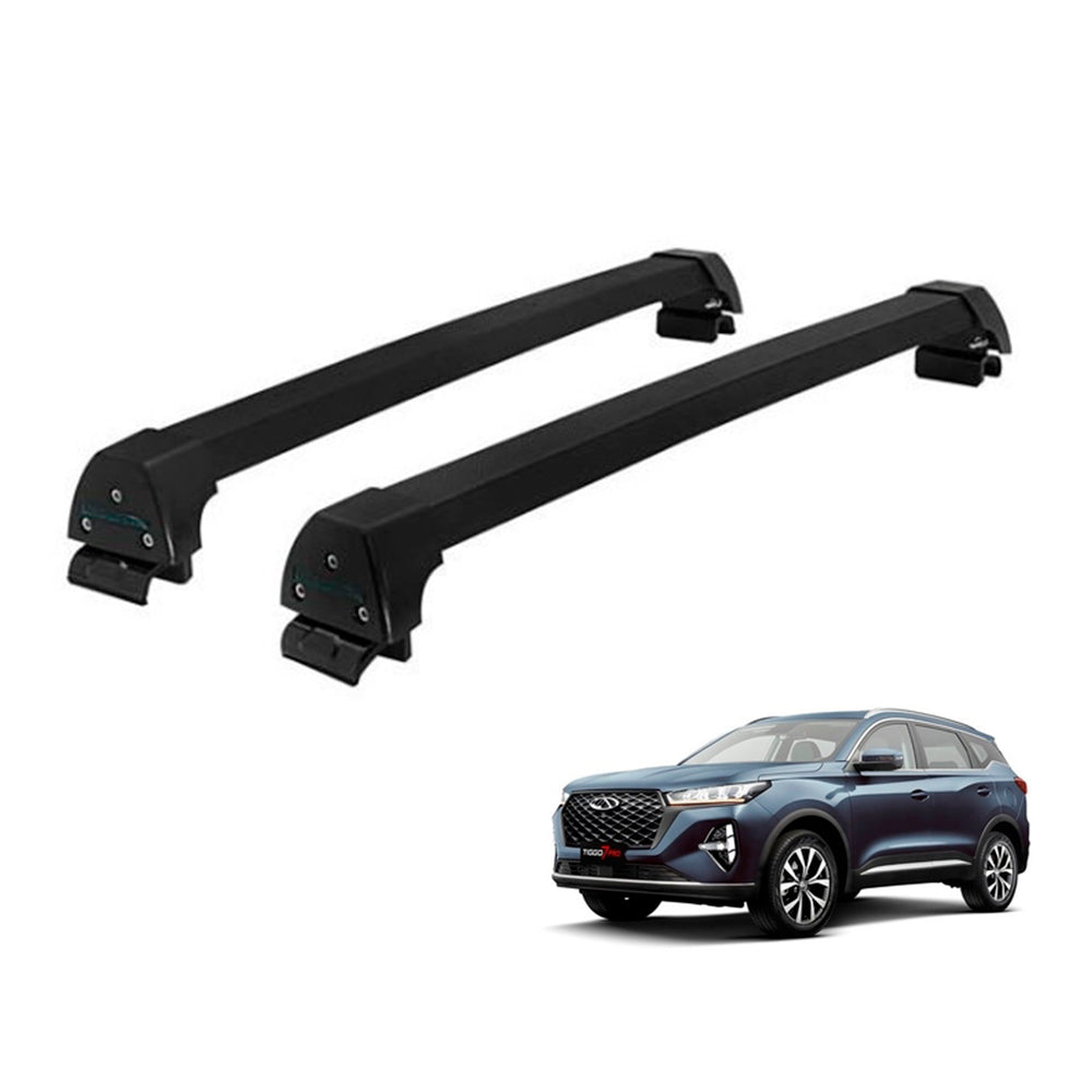 RACK LONG LIFE SPORT ALUM. PRETO P/ TIGGO PRO C/ LONG. A PARTIR DE 2022 (PTG7P)