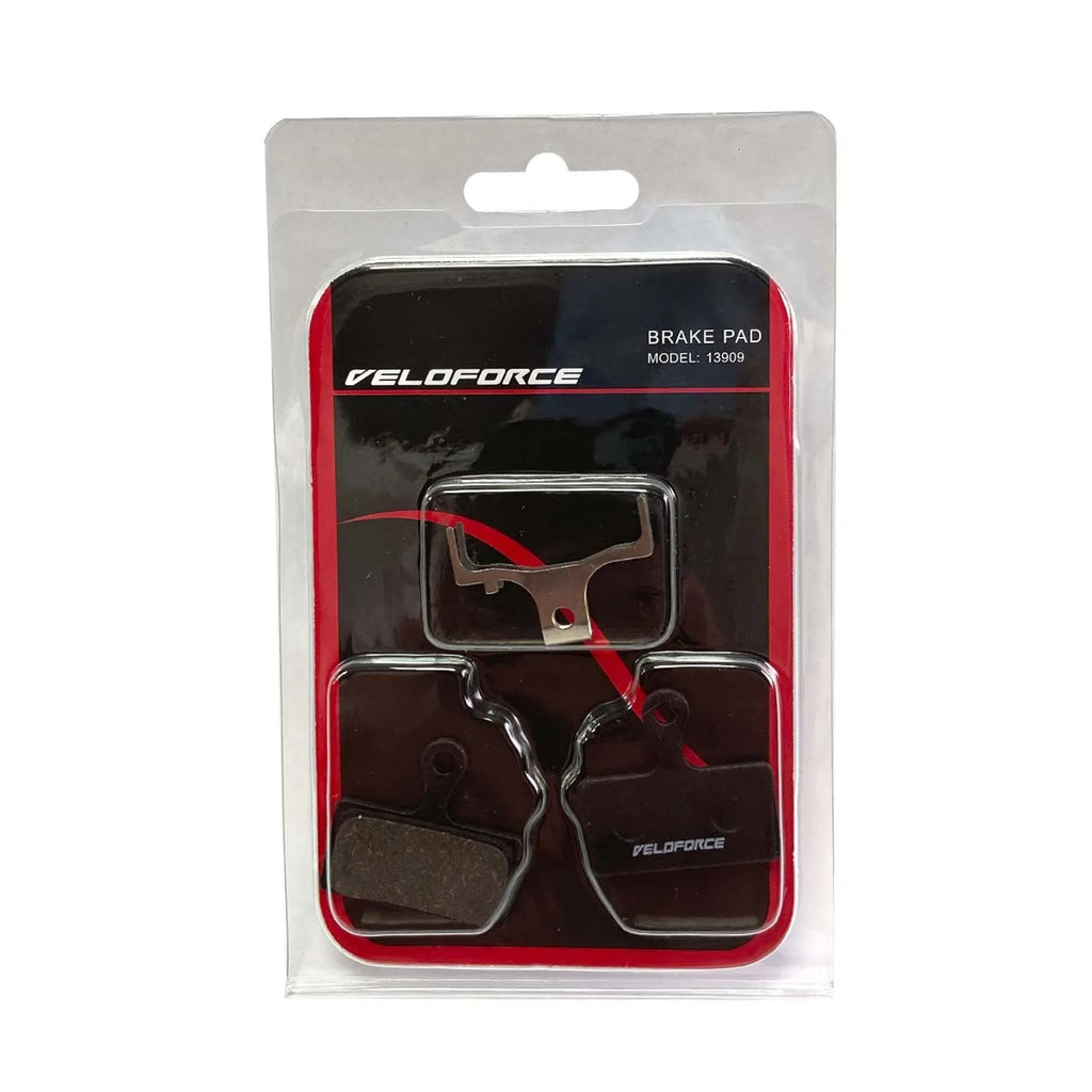 PASTILHA DE FREIO A DISCO VELOFORCE PARA XT/XTR/AL-SHIMANO