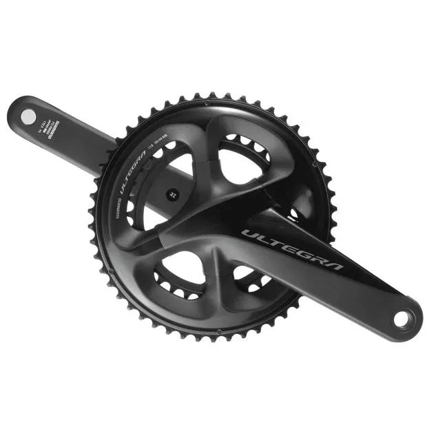PEDIVELA SHIMANO ULTEGRA FC-R8000 11V 34/50D 165MM - PRETO