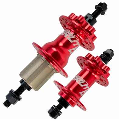 CUBO 36F ABSOLUTE BRUTUS 3 K7 BARULHENTO 6 PAWLS VERMELHO