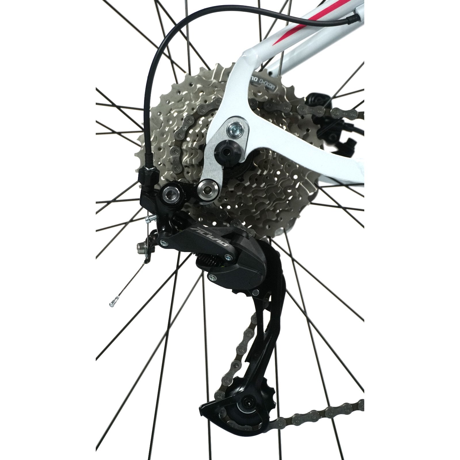 Bicicleta 29 Absolute Hera 27v Alivio C/ Hidráulico Feminina