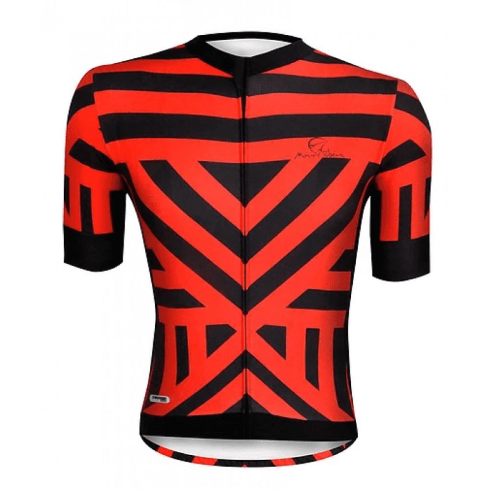 CAMISA CICLISMO MAURO RIBEIRO TECNO FIT