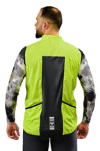 Colete Corta Vento Masculino Free Force Classic Verde Lima - 3g