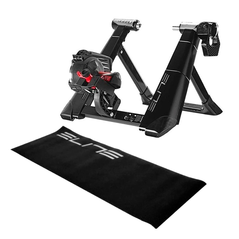 ROLO DE TREINAMENTO ELITE ELITE NEW SMART B+ (INTERATIVO) + TAPETE PRETO