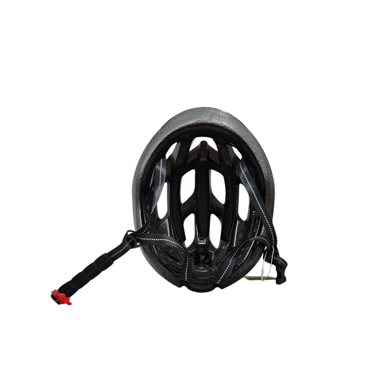 CAPACETE ELLEVEN MTB INMOLD RACE M 53-57 PRETO/CINZA