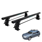 RACK DE TETO LONG LIFE AÇO P/ GOL GERAÇÃO II III E IV - 2 E 4 PORTAS (A PARTIR DE 1999) (G-4) - PRETO