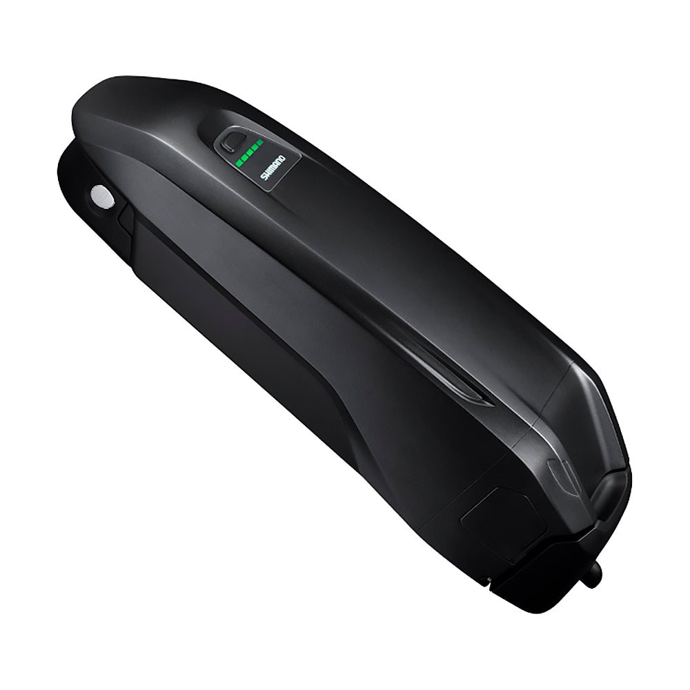 BATERIA SHIMANO STEPS PARA DOWN TUBE BT-E8010 504WH (KBTE8010H) - PRETO