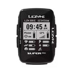GPS LEZYNE SUPER PRO INTERATIVO BLUETOOTH/ANT+ - PRETO
